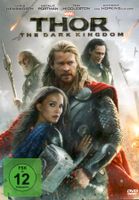 DVD: Thor - The Dark Kingdom (mit Chris Hemsworth)