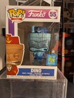 Funko Pop! Dino #55 Blue – Box of Fun Exclusive LE 6000