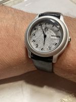 Life by Citizen Day date Automatic vintage uhr 37 mm