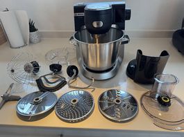 Bosch Serie 6 Küchenmaschine + VeggieLove  wie neu