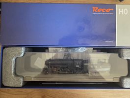 Dampflokomotive Roco H0 U.S.A. 1882