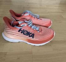 Hoka Mach 5 Laufschuhe Gr. 40.5 neuwertig Sommer Frühlingsla