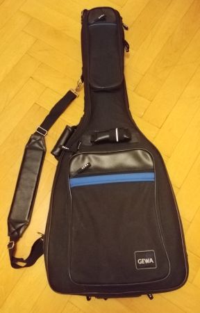 Housse Gewa pour guitare folk