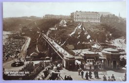 Spa Bridge and Bay, Scarborough