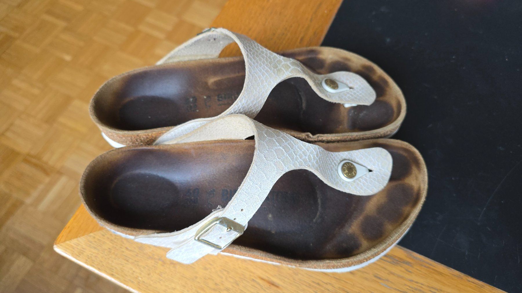 Birkenstock Scarpe da donna: Birkenstock Sandale EU 40 – Usato da Wallisellen venduto da theblacksheep 1