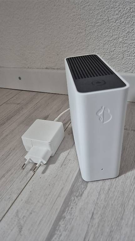 WiFi: Swisscom WLAN Box 2 – D'occasion à Unterentfelden par Isi_86