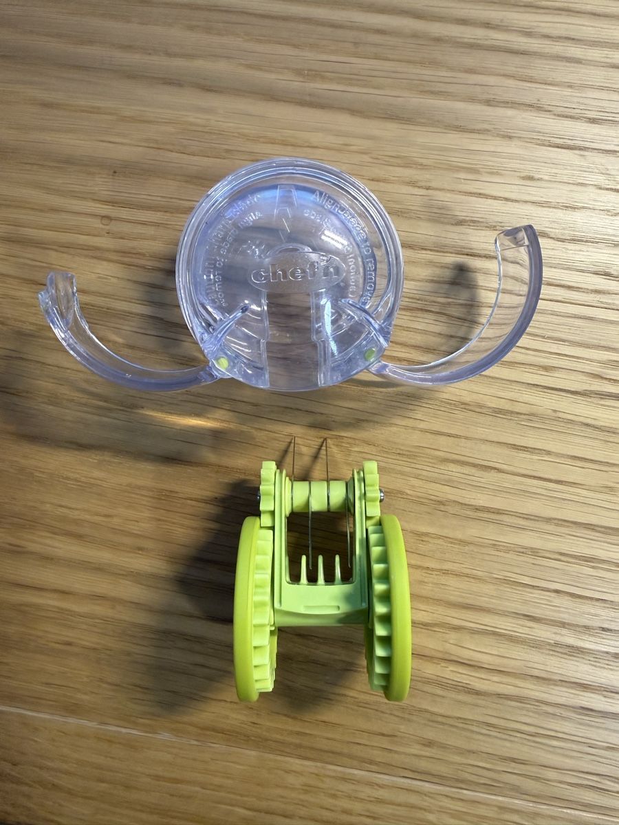 Appareils de cuisine: GarlicZoom XL Garlic Chopper – Neuf (Voir description) à Genève par hai_2rp8 3