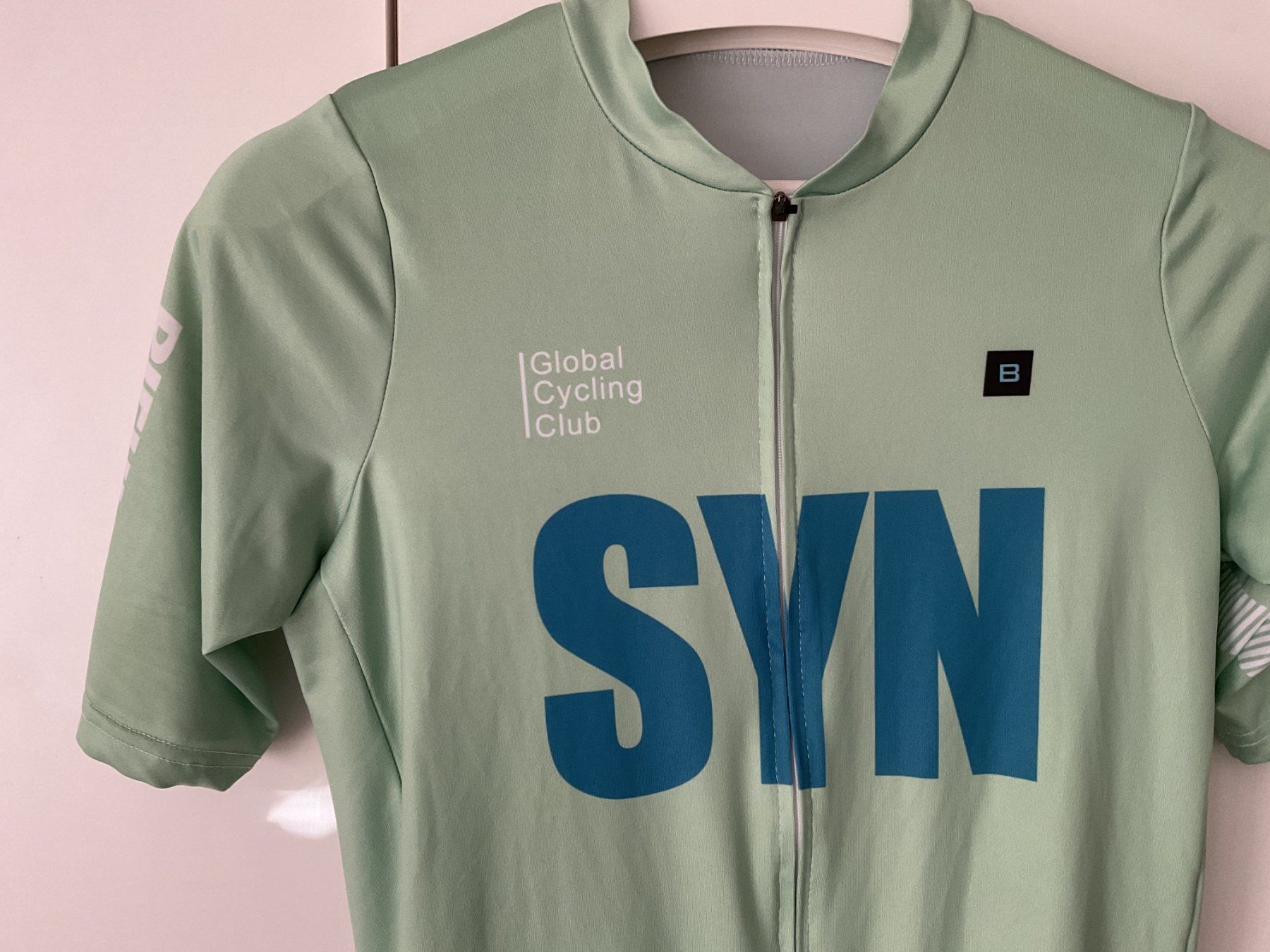 Maillots de corps & Pantalons: Velotrikot SYN - Gr. S – D'occasion à Walchwil par Budy7 1
