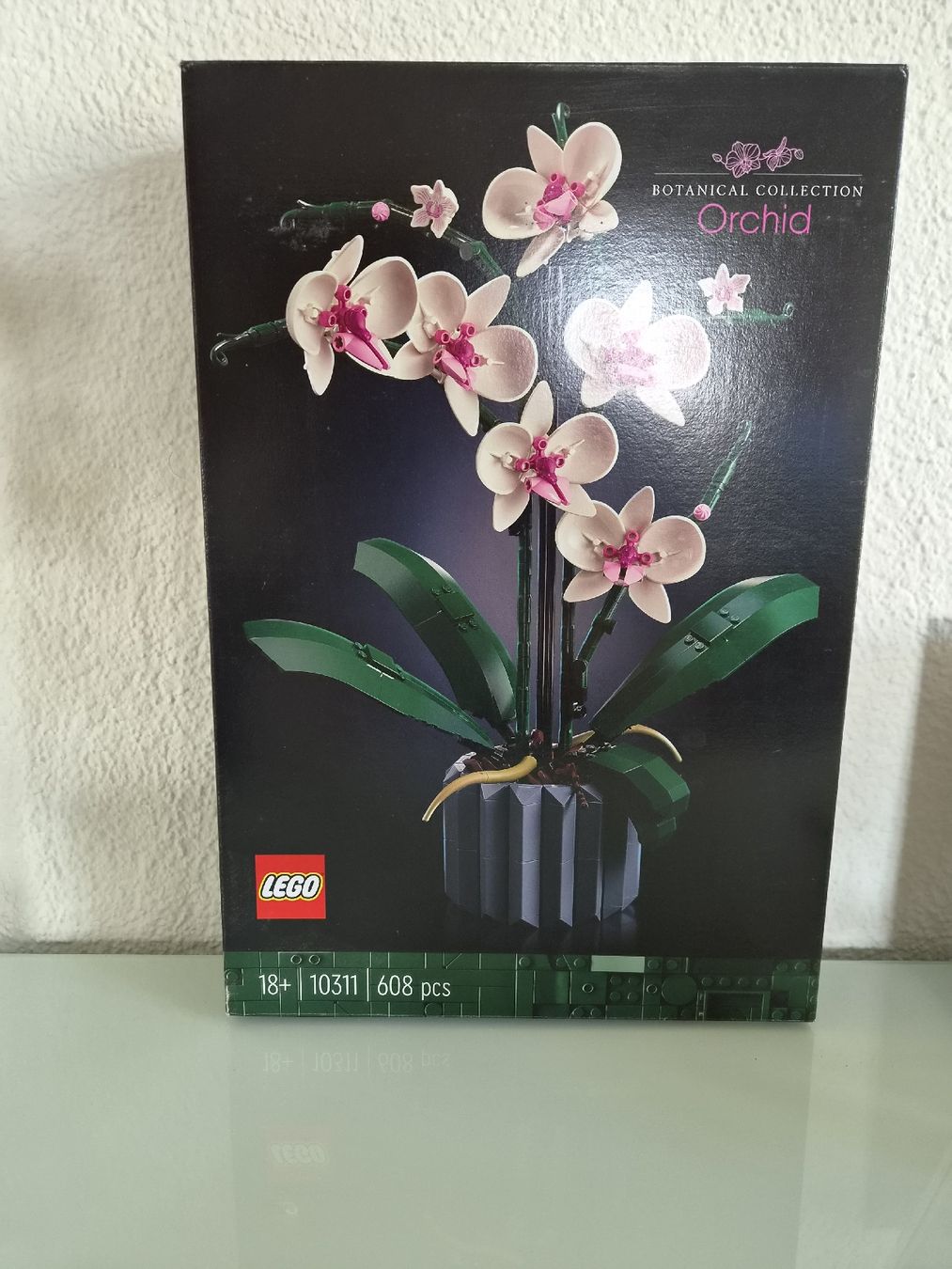 Lego Spielzeuge: LEGO Botanical Collection Orchidee 10311  – Gebraucht aus Höri von Mai_L 2