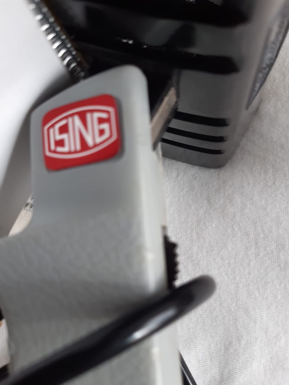 Lampen: Kinoleuchte ISING – Gebraucht aus Luzern von Sontru 3
