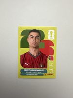 Cristiano Ronaldo Karte Al-Nassr FC Panini neu