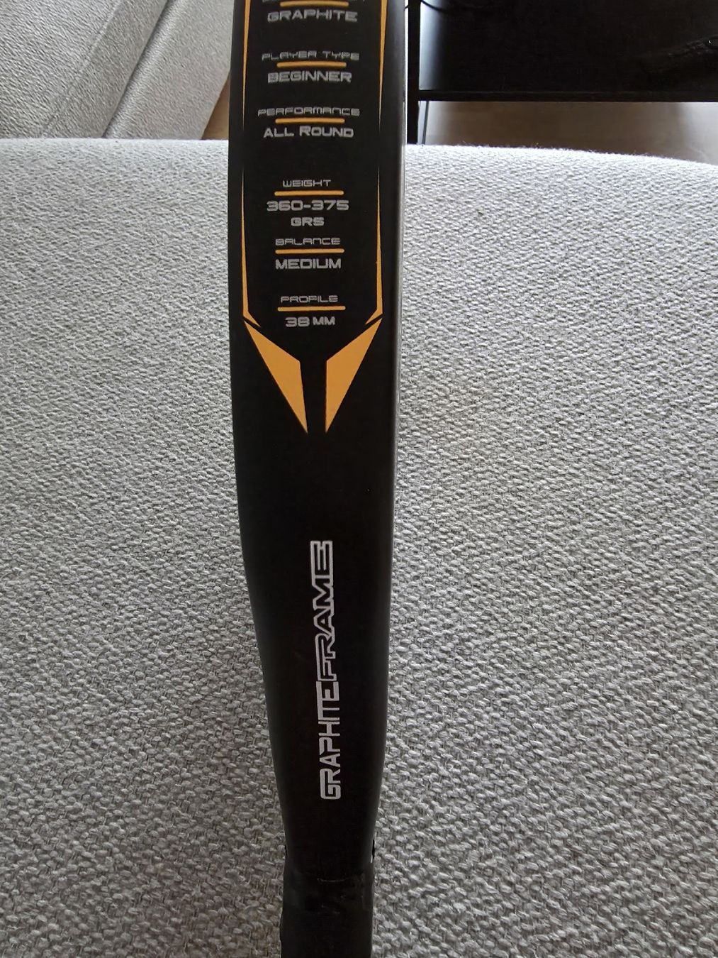Dunlop Racchette: Padel racket Dunlop rocket ultra – Usato da Zürich venduto da Sir82 4