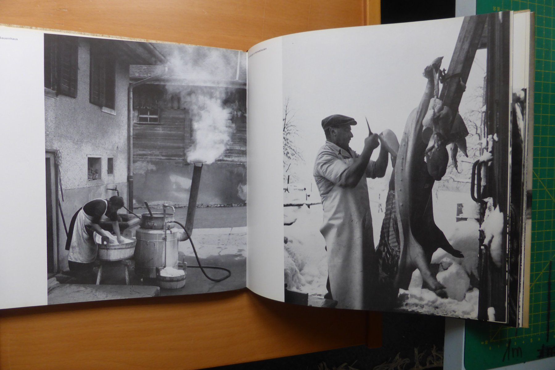Libri: Hans Baumgartner - Thurgau - 180 Fotographien – Usato da Brunnadern venduto da lesezirkel 7