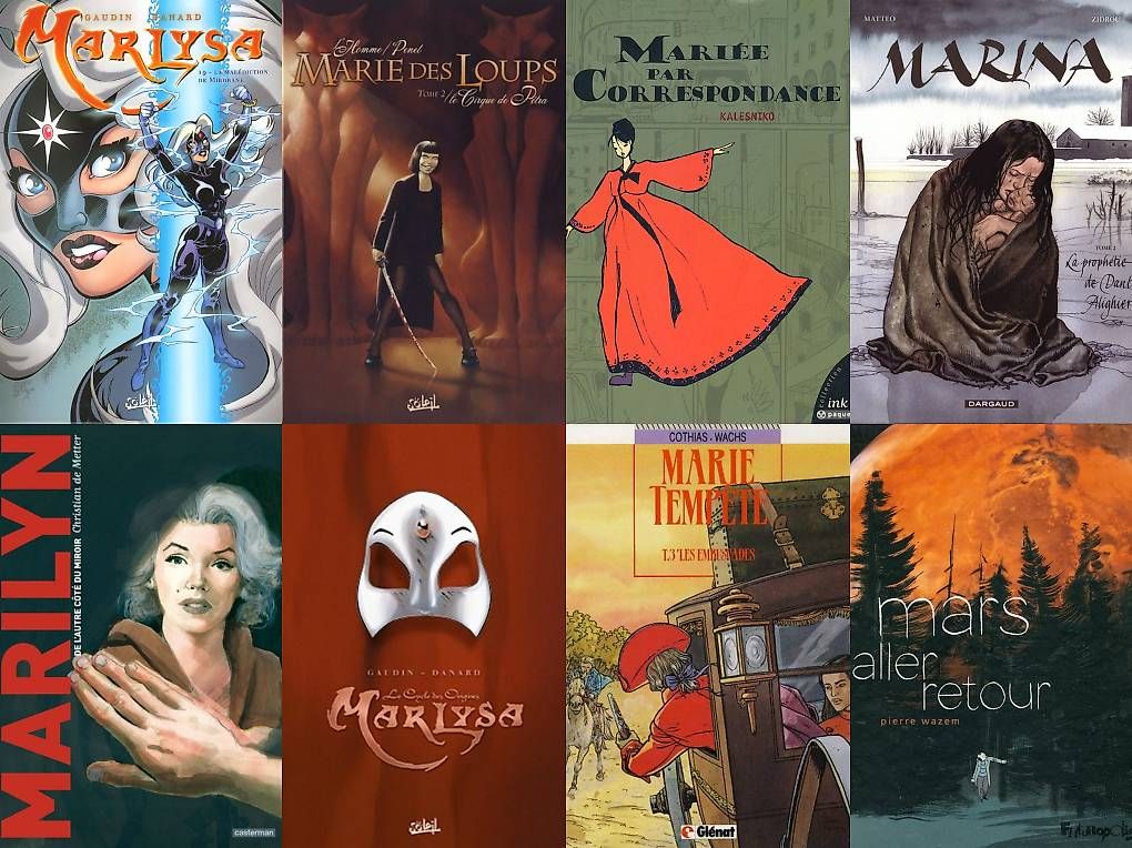 Fumetti: Vente de bd par série au choix annonce 38 – Usato da Sierre venduto da Gorico 4