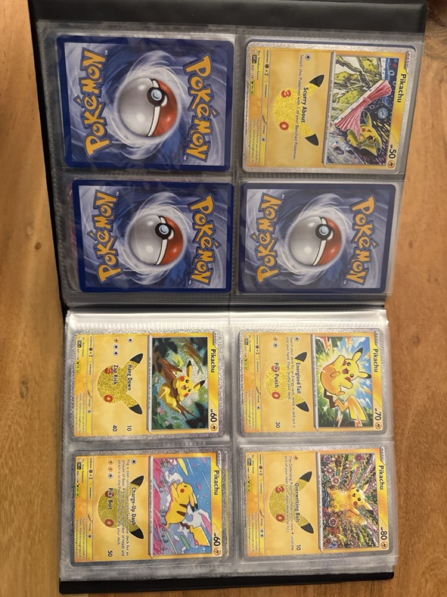 Pokémon Carte collezionabili: Pokemon Sammlung  – Nuovo (secondo la descrizione) da Zürich venduto da tar_9zk2 3