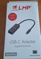 Adattatore USB-C Gigabit Ethernet LMP - Nuovo Imballato