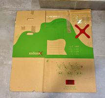 Umzug Karton 30 stk / grosse 89 ltr 45 kg