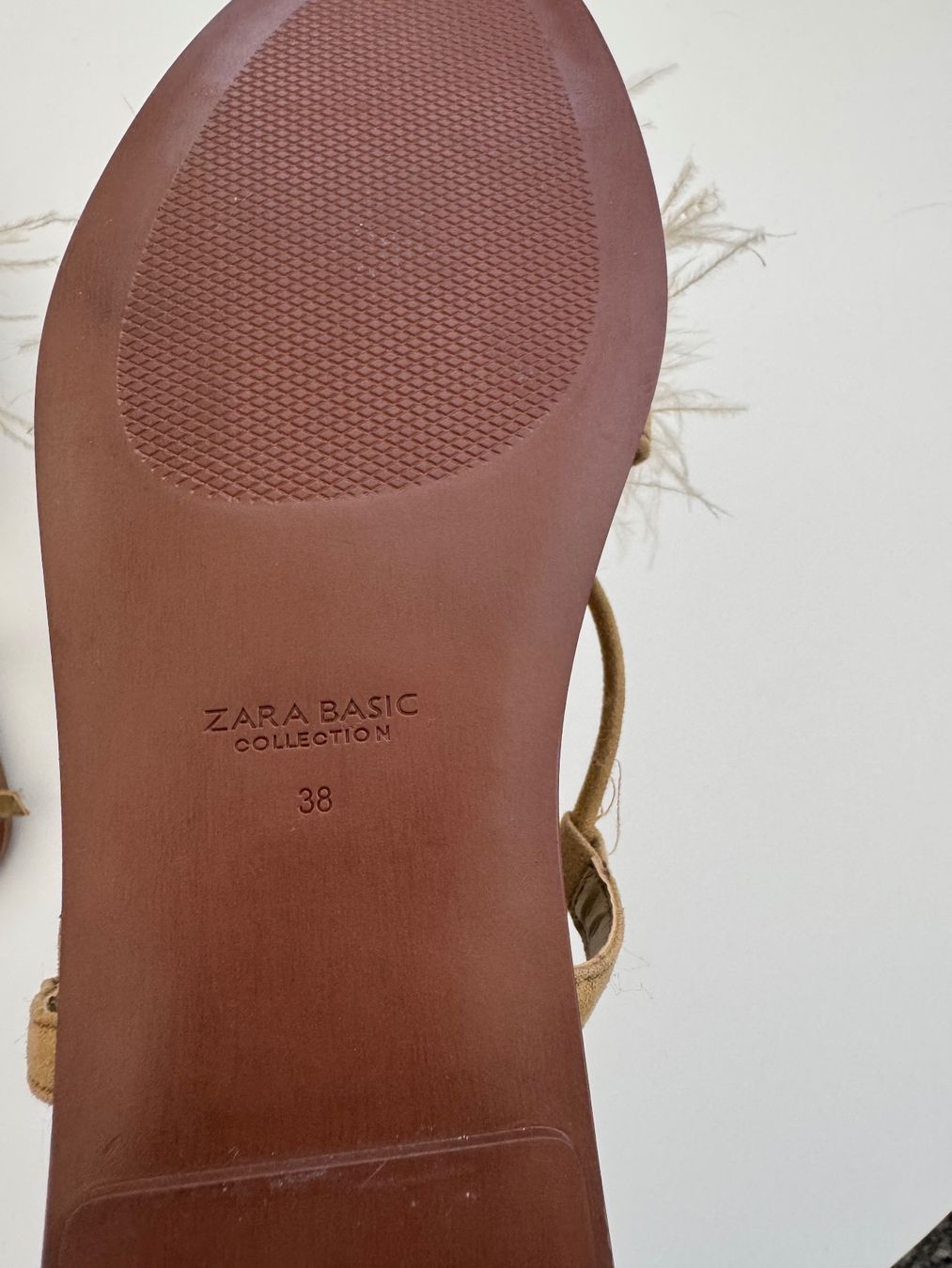 Zara Scarpe da donna: Zara Sandals – Usato da Basel venduto da klo_n59g 1
