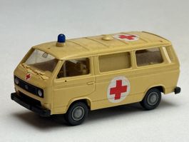 EB- Roco VW T2 Rotes Kreuz