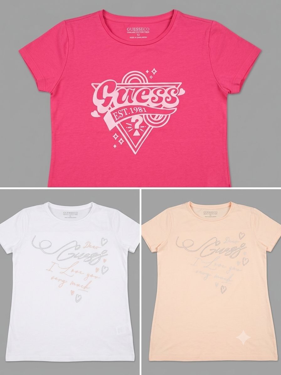 Guess Camicette, T-shirt & Top: Guess T-shirt – Usato da Suhr venduto da MrvicaAG