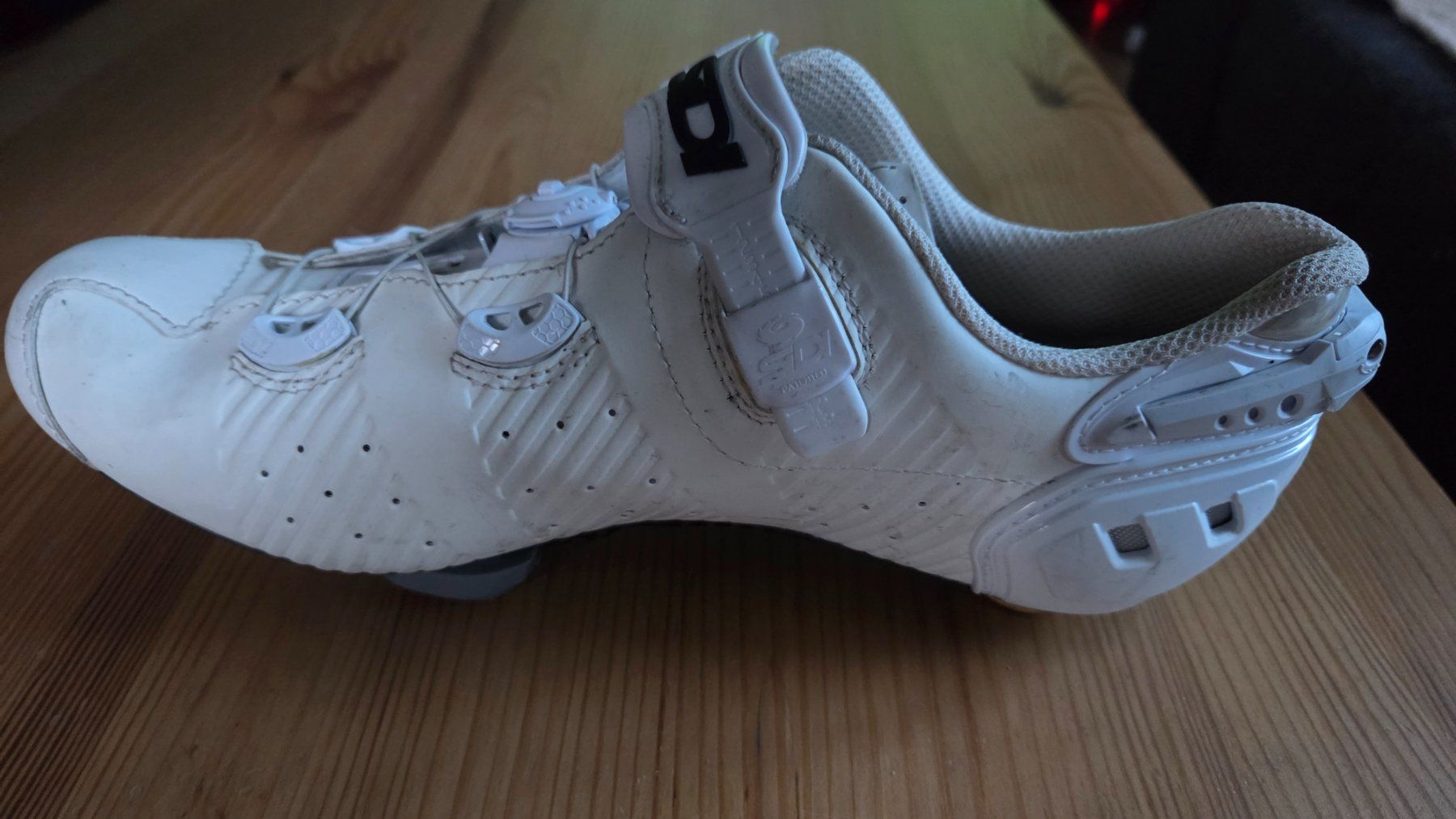SIDI Herrenschuhe: Sidi Wire 2 Carbon – Gebraucht aus Grüsch von giatchen 2