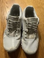 Original ON Schuhe weiss/beige Grösse 37