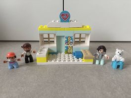 Duplo Arztbesuch