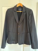 Schwarzer Blazer von Roberto Cavalli