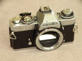 Minolta XD-7  (made by Leica)