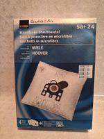 Microfaser Staubsaugerbeutel 4 Stk für Miele Hoover Sa+24