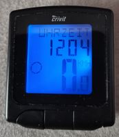 Crivit Universal Fahrradcomputer - Z31093 🚴🏻‍♂️💨