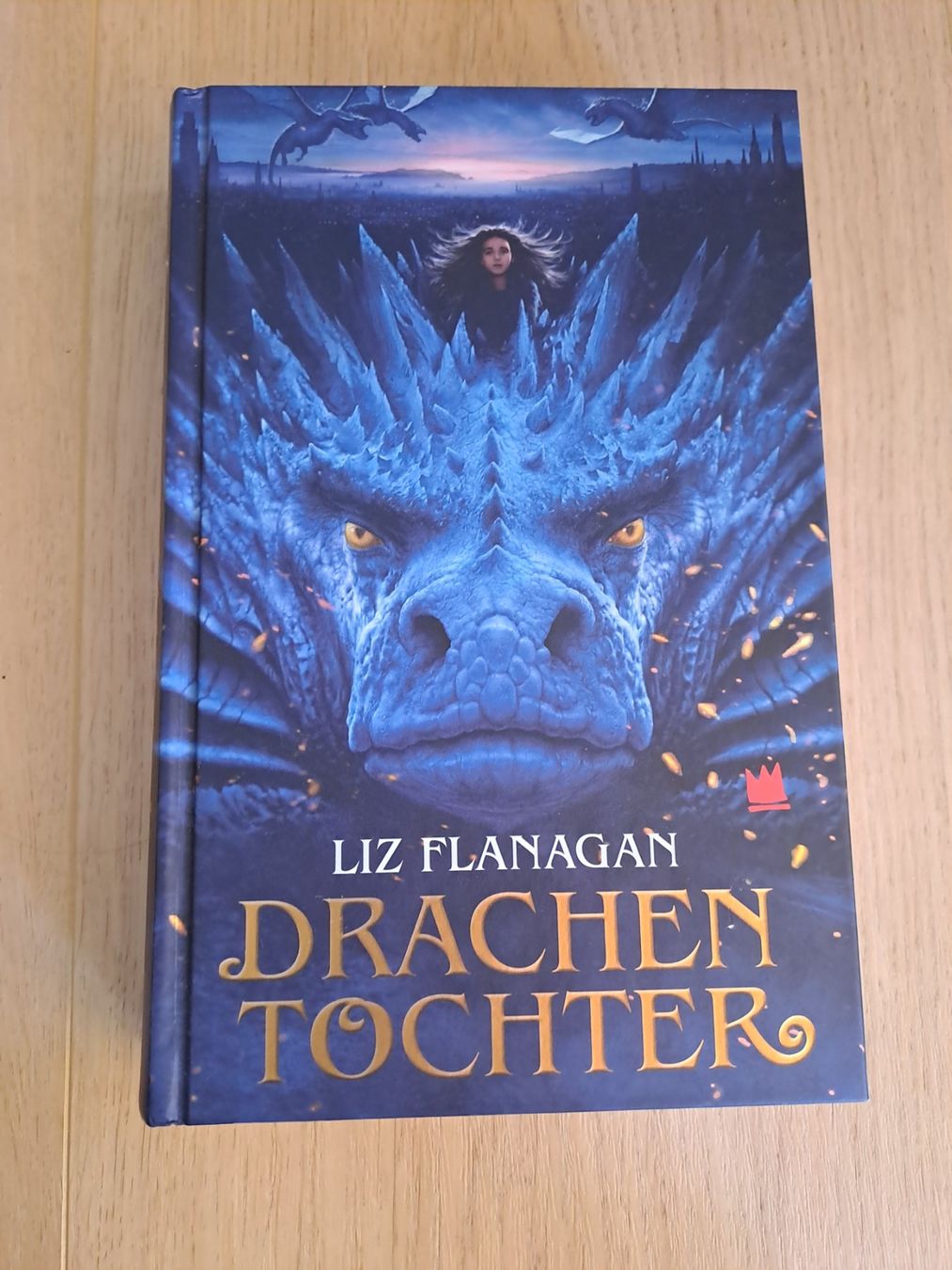 Bücher: Drachentochter - Liz Flanagan – Gebraucht aus Untereggen von ros_kz89
