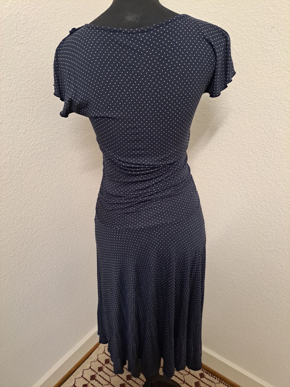 Orsay Kleider: Festliches Kleid mit Punkten – Gebraucht aus Basel von kru_m5x5 2