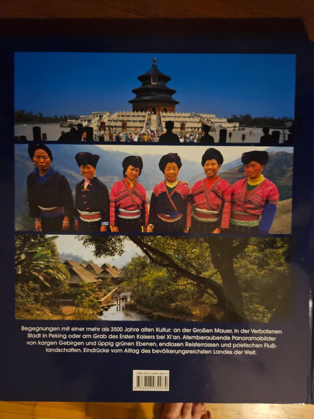 Libri: Bildband CHINA Weltbild – Usato da Zürich venduto da lorenzo167 1