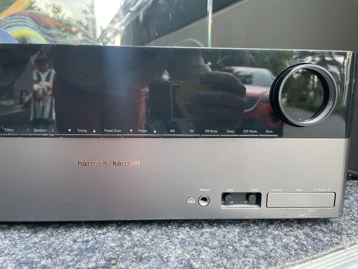 Harman Kardon Verstarker