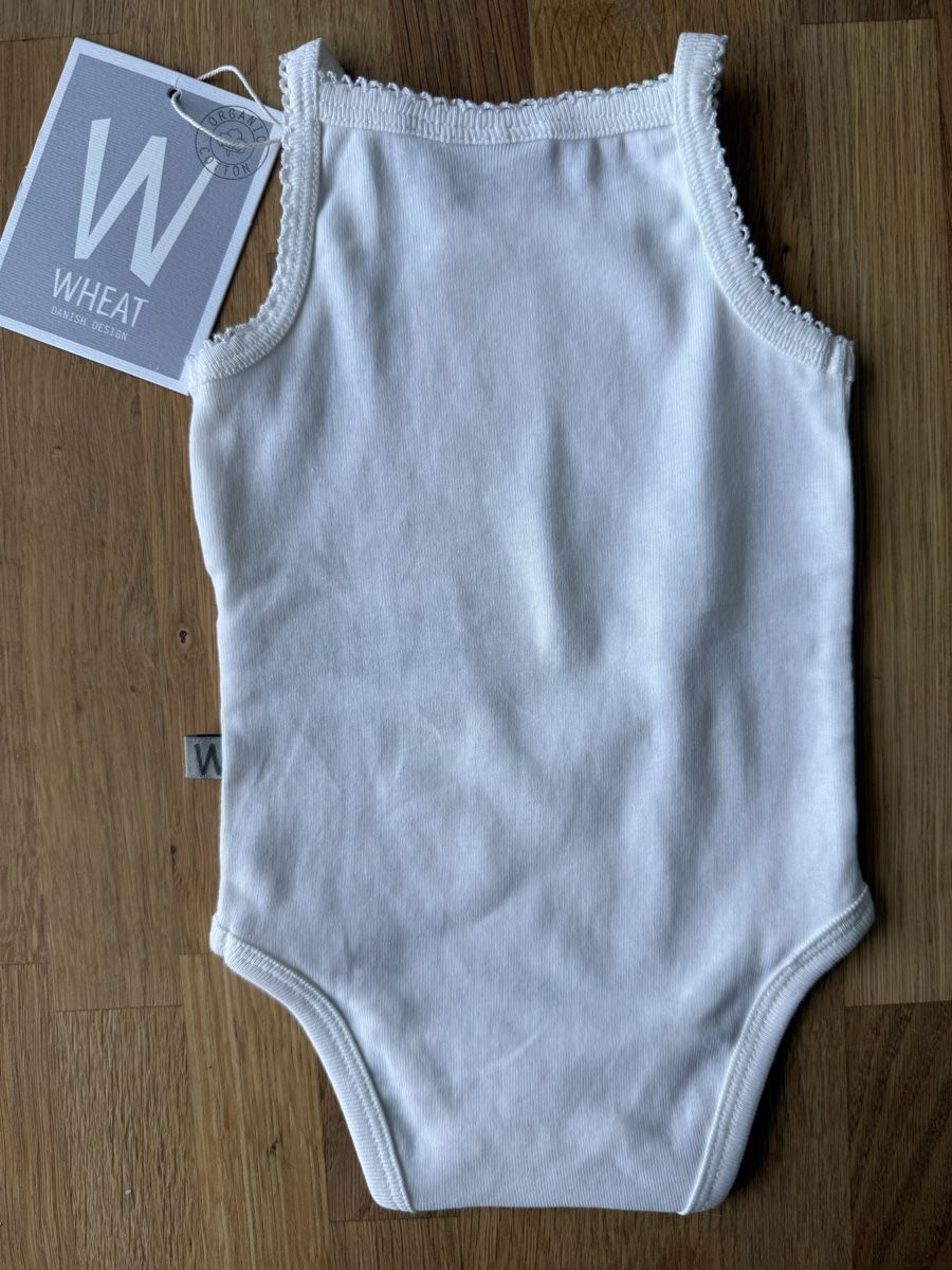 Unterwäsche: Trägerbody Gr. 62 – Neu und originalverpackt aus Meilen von NHirs96 2