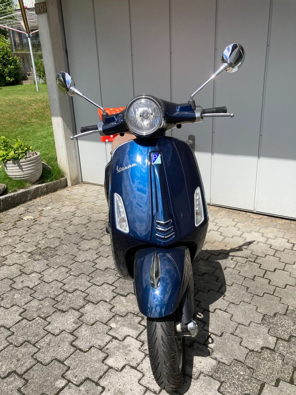 Piaggio Route: Piaggio Vespa Primavera 50 – D'occasion à Diepoldsau par p19w43neug20 3