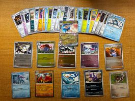 carte Pokemon mix ita
