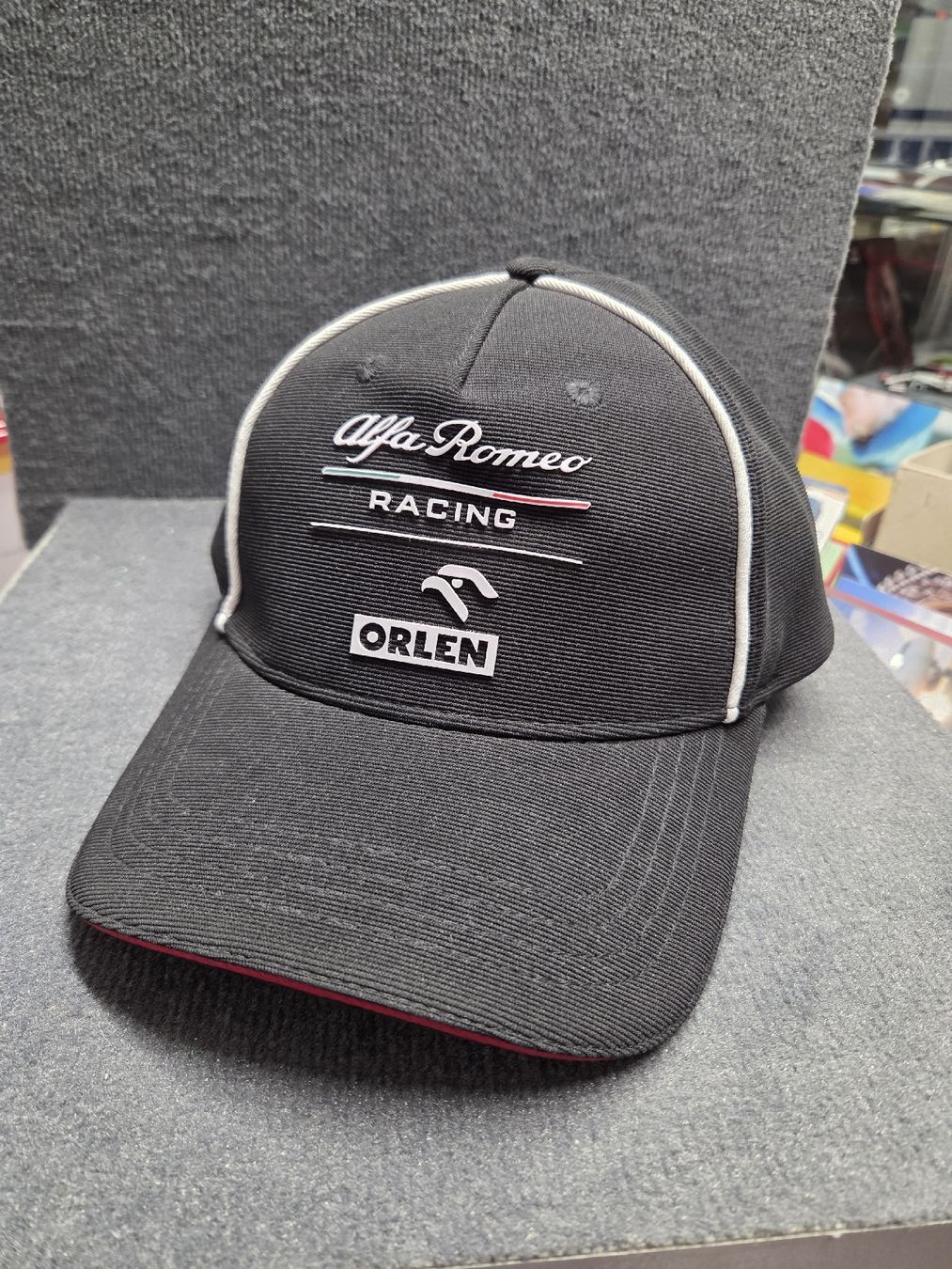 Altro in  Abbigliamento & Accessori: Alfa Romeo Racing  Orlen Cap – Nuovo (secondo la descrizione) da Wetzikon ZH venduto da AmacherM