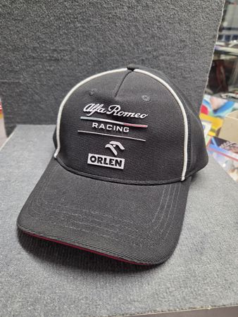 Alfa Romeo Racing  Orlen Cap