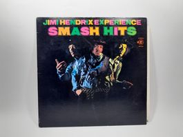 LP / Vinyl / Jimmy Hendrix Experiance - Smash Hits