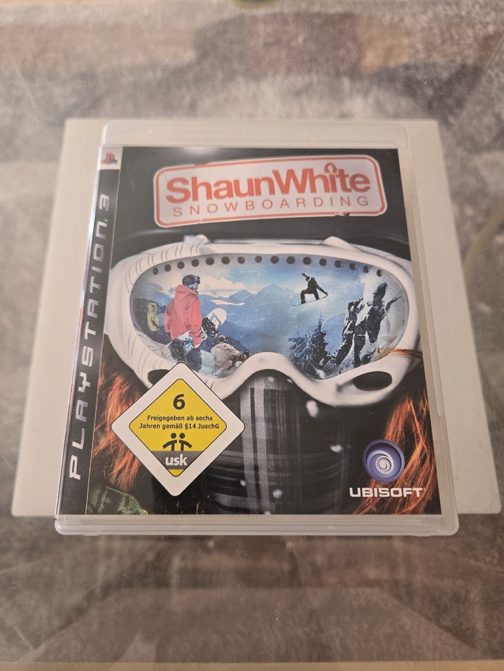 Giochi: Shaun White Snowboarding PS3 – Usato da Bussigny venduto da Kfdlt