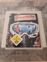 Shaun White Snowboarding PS3