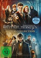 Wizarding World 10-Film-Collection - Jubiläums-Edition