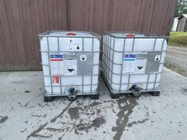 IBC Tanks 1000l