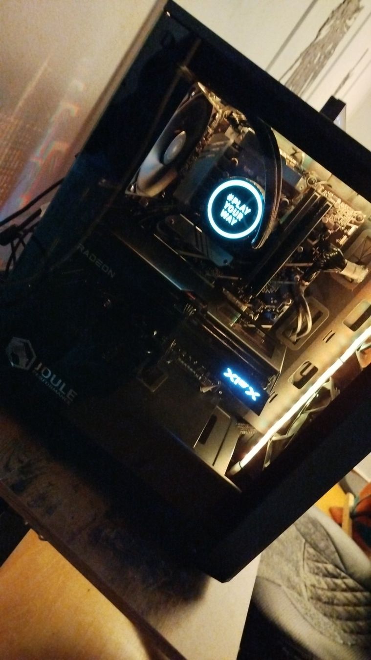 Intel PCs: Joule Performance – Neu (gemäss Beschreibung) aus Wasen im Emmental von lau_ydx5