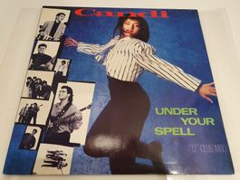 Candi – Under Your Spell (Maxi, Synth-pop)