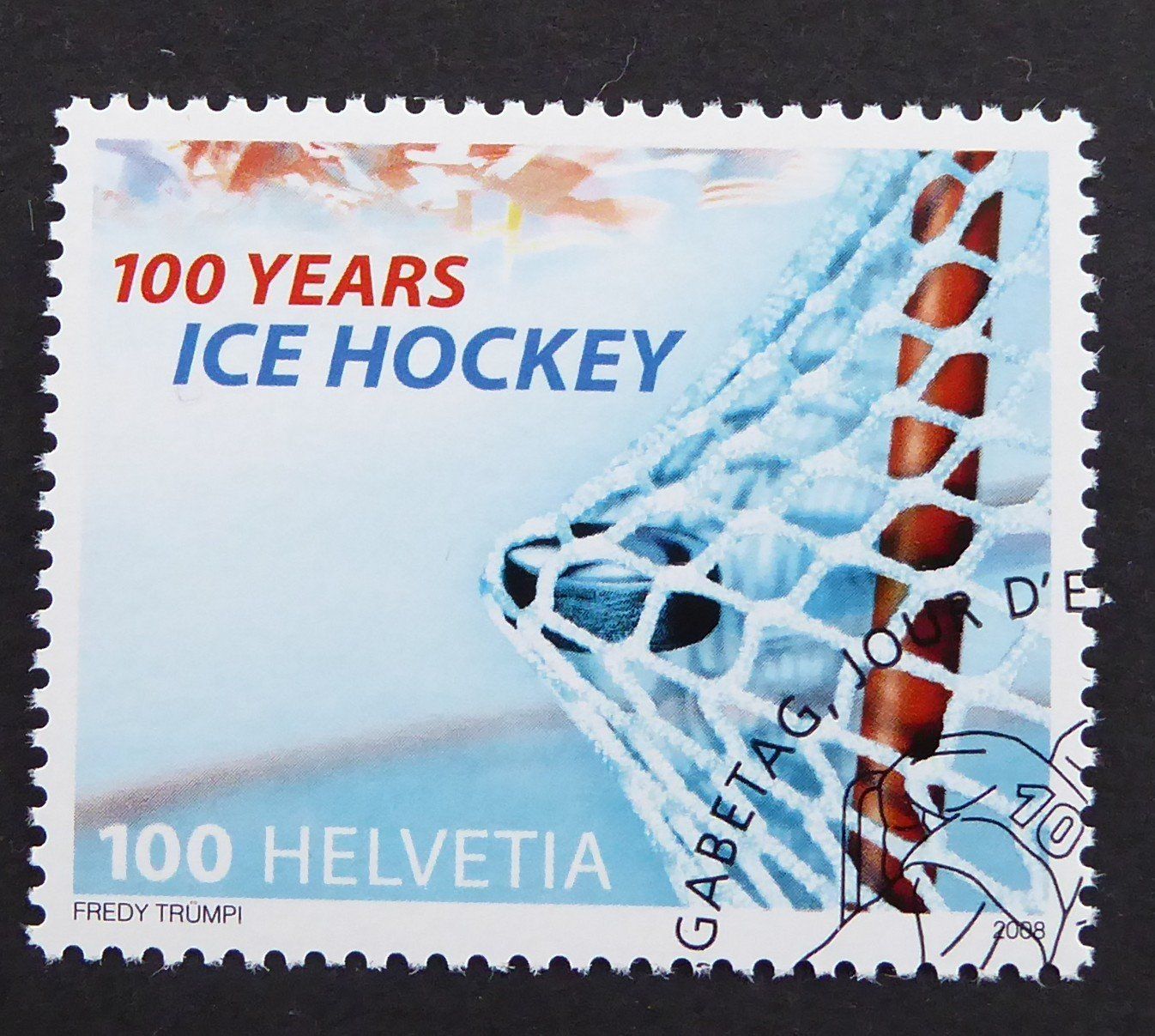 Tous les timbres: 2008 - CH - Znr. 1266 / Einzelwert - gest. ES - 04.03.2008 – Neuf (Voir description) à Holziken par Cindy003