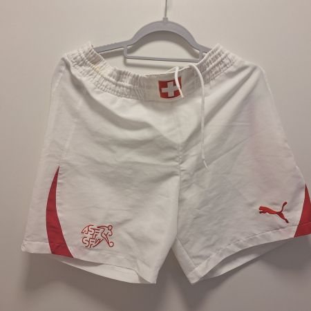 Puma Suisse Nati shorts