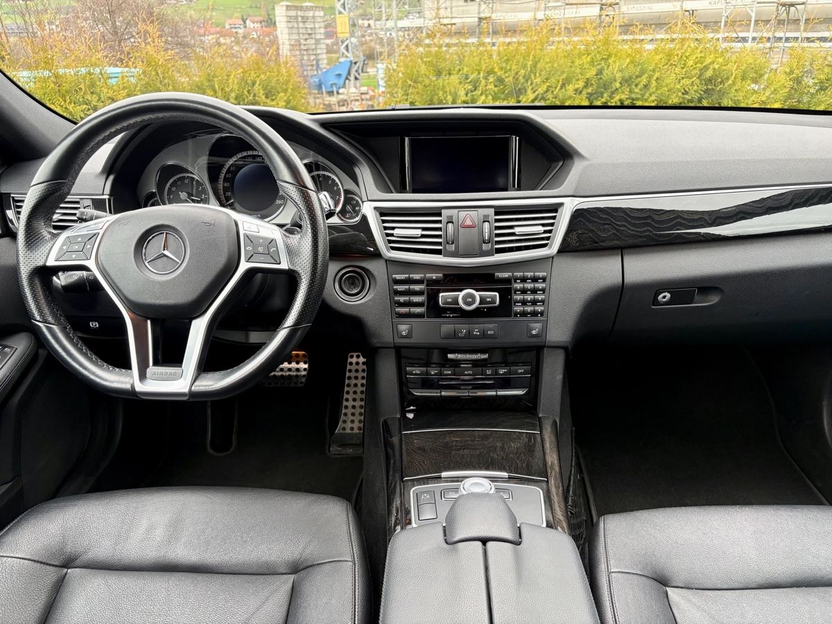 Mercedes-Benz Autos: Mercedes E350 CGI Avantgarde  – D'occasion à Füllinsdorf par B.M. 3